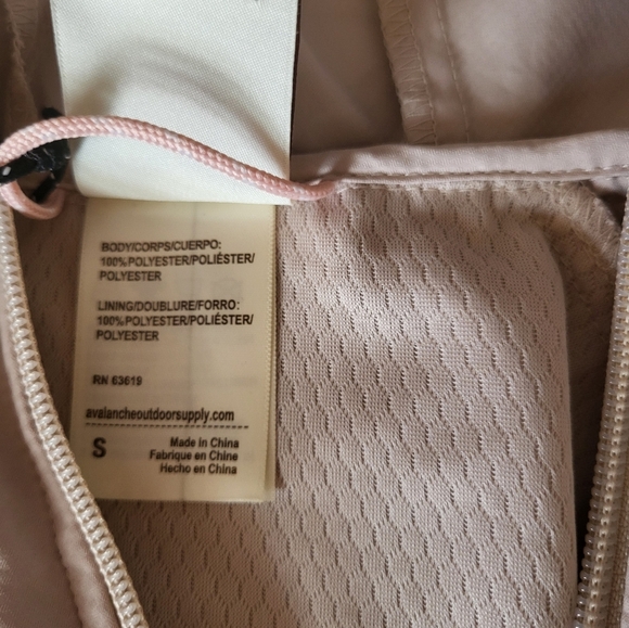 NEW- Avalanche Women's Jacket, Size Small - Picture 7 of 7